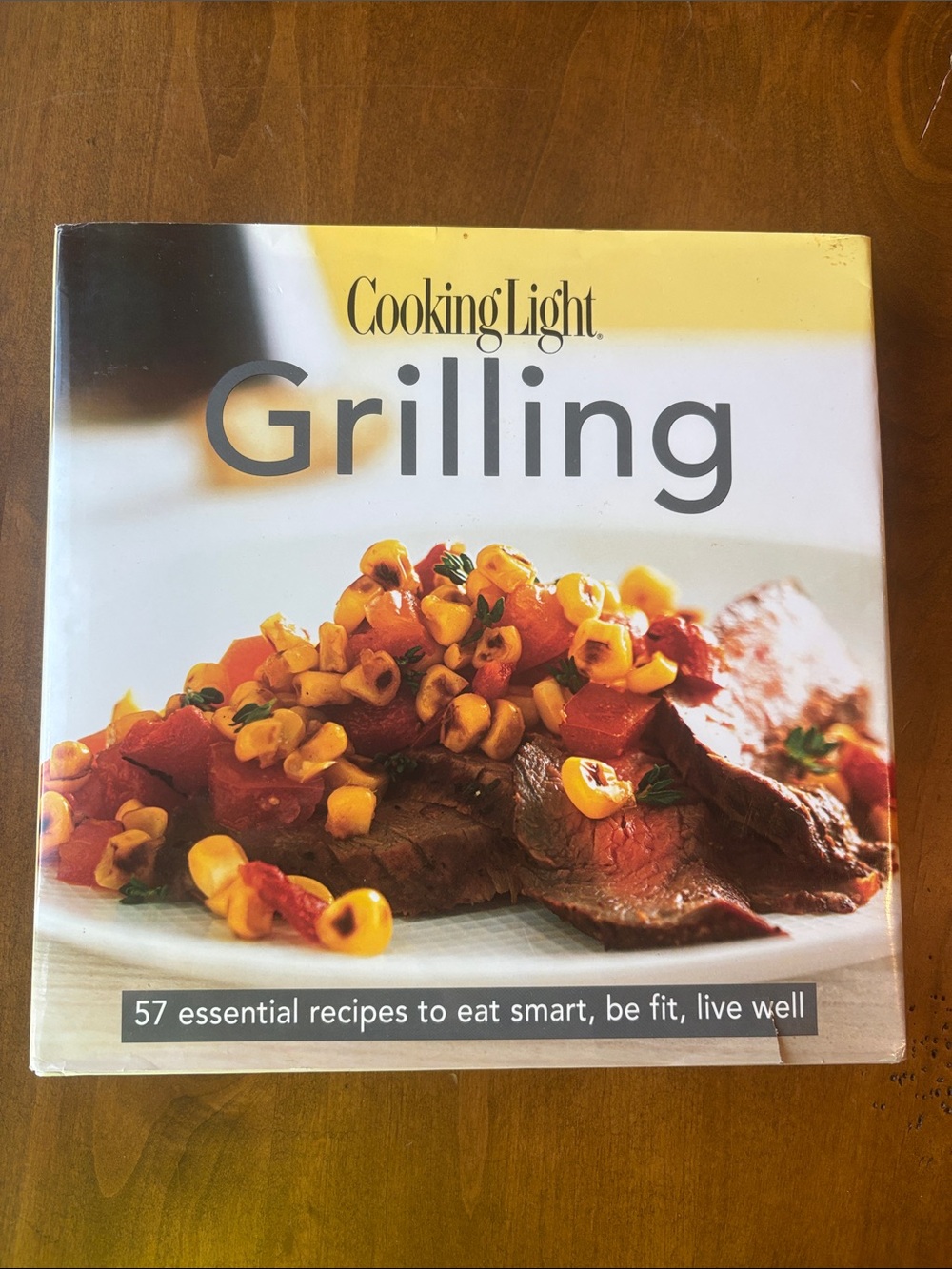 Cooking Light Grilling Cookbook